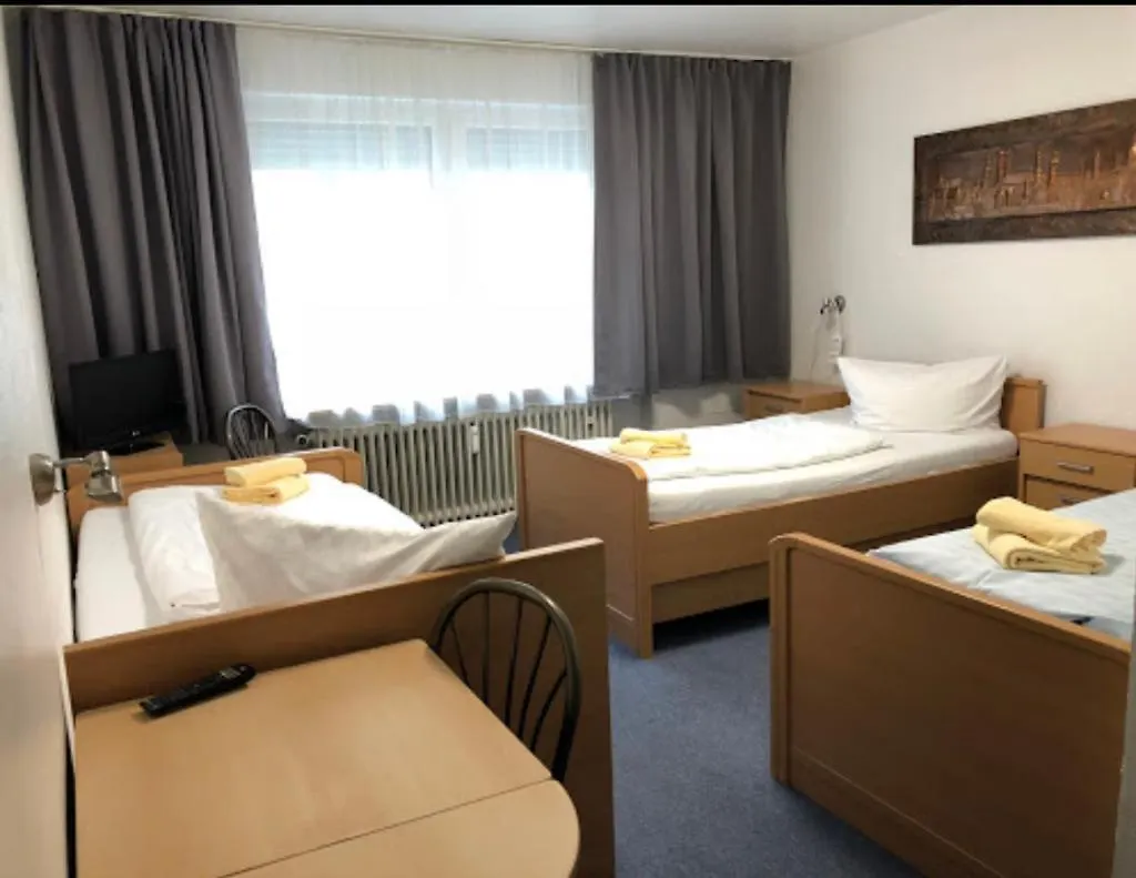 Guest house Pension Weiss Munich
